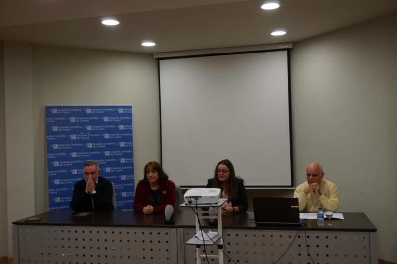 Un monólito lembra no Monte Cido do Courel a aparición da escritura en Galicia e a súa entrada na Historia