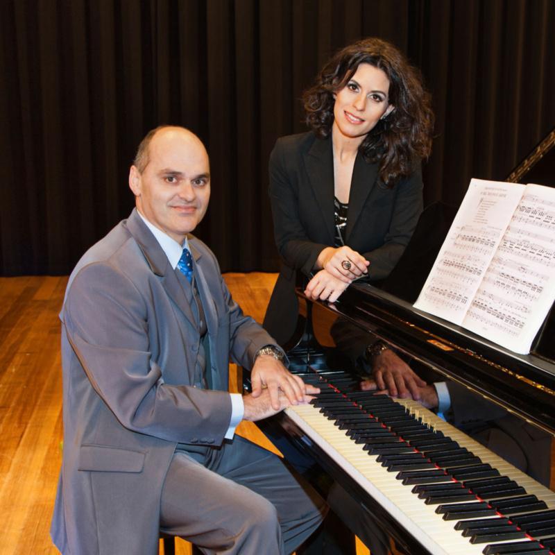 Un concerto no Paraninfo anuncia o Ano Gaos