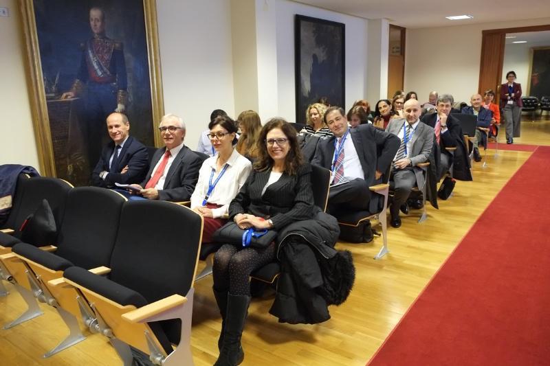 Tratan nun congreso a adaptación do ordenamento español á xurisprudencia social do Tribunal de Xustiza