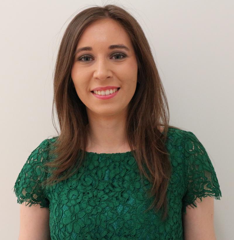 A investigadora Cristina Lastres López, nova presidenta da Asociación de Jóvenes Lingüistas 