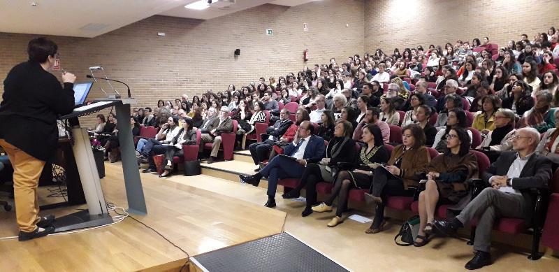 Psicoloxía celebrou o seu patrón