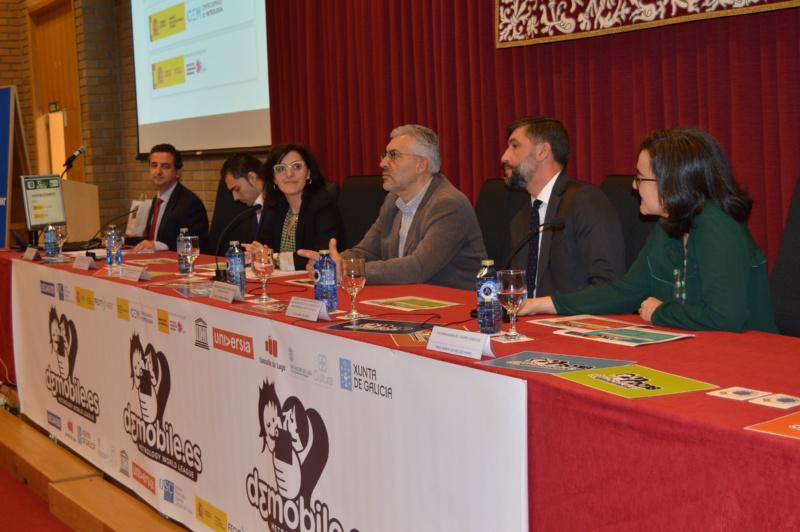 D3Mobile reúne a promesas ‘STEM’ na EPS de Enxeñaría da USC