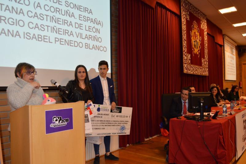 D3Mobile reúne a promesas ‘STEM’ na EPS de Enxeñaría da USC