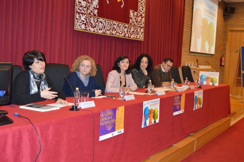 A EPS de Enxeñaría achega as titulacións STEM ás estudantes de ensino medio a través da campaña ‘Protagonistas, as enxeñeiras”