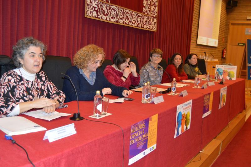 A EPS de Enxeñaría achega as titulacións STEM ás estudantes de ensino medio a través da campaña ‘Protagonistas, as enxeñeiras”