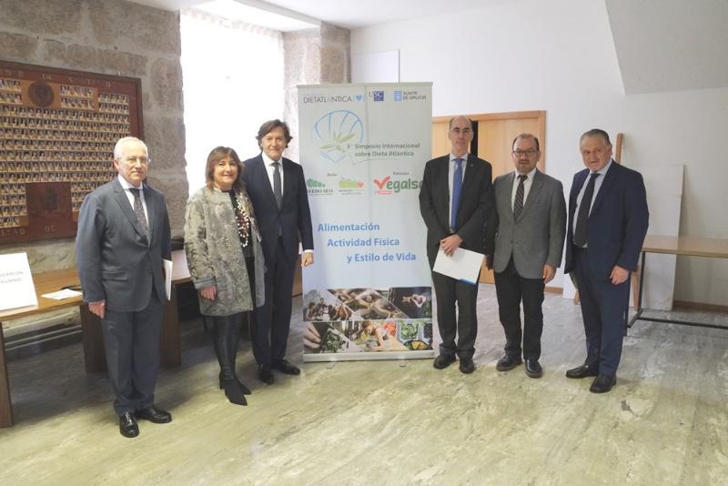 A dieta atlántica, a debate en Medicina