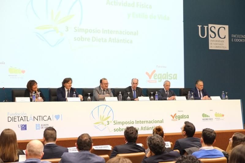 A dieta atlántica, a debate en Medicina
