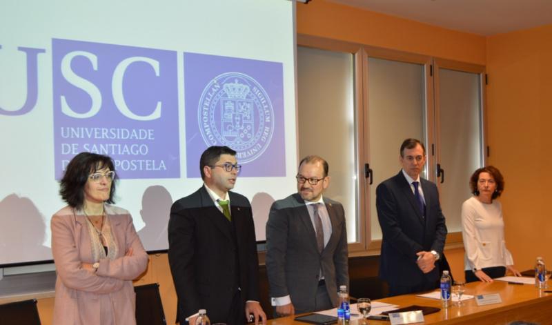 A mellora das infraestruturas, o reforzo da actual oferta docente e da produción de I+D, novos retos da Facultade de Ciencias