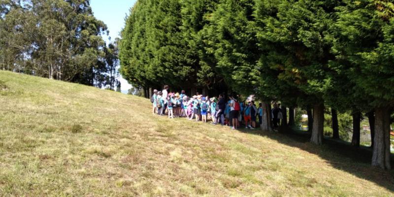 O programa de conciliación Verán CampUSC afronta a súa segunda quenda