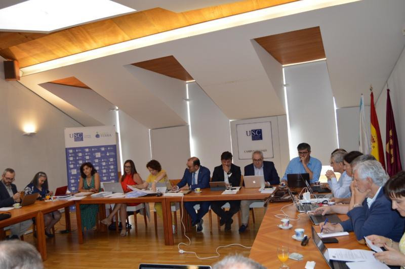 A USC ampliará a súa oferta académica para o curso 2020-2021 coa implantación de tres novos títulos de grao e dous mestrados 