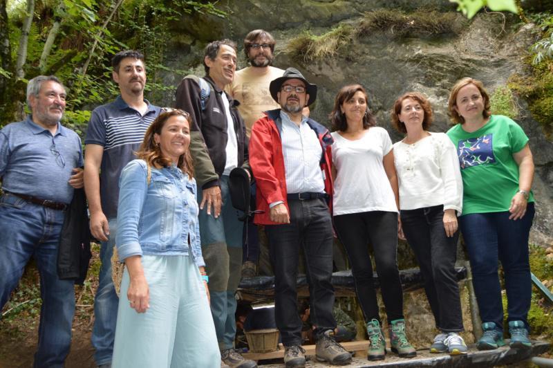 Cova Eirós revela a forma de vida dos neandertais no Paleolítico medio en Galicia e dá conta da súa complexidade tecnolóxica e pericia técnica 