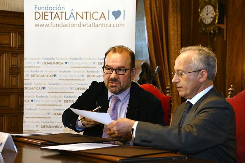 Fundación Dieta Atlántica e Vegalsa-Eroski impulsan esta alternativa culinaria como modelo de alimentación saudable e sustentable