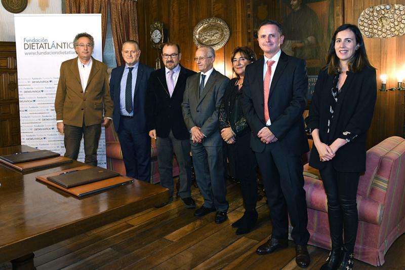 Fundación Dieta Atlántica e Vegalsa-Eroski impulsan esta alternativa culinaria como modelo de alimentación saudable e sustentable