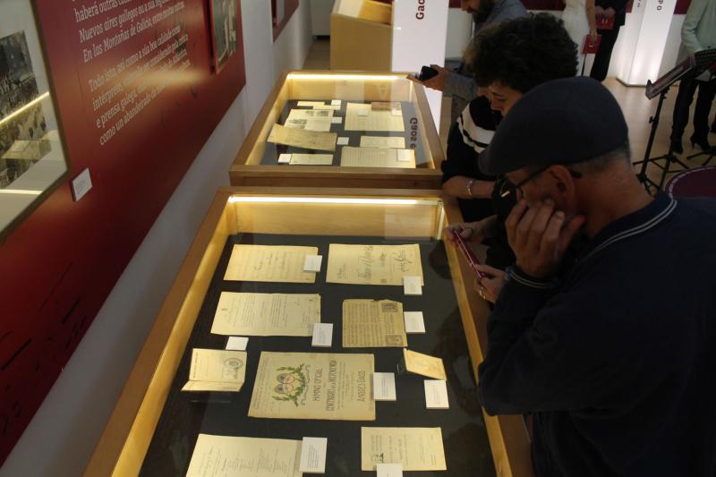 A exposición ‘O universo musical de Andrés Gaos (1874 – 1959)’ bota a andar este xoves na Coruña