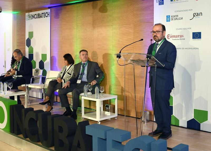 BioIncubatech abre unha convocatoria de apoio para micropemes e proxectos empresariais da saúde e o sector alimentario
