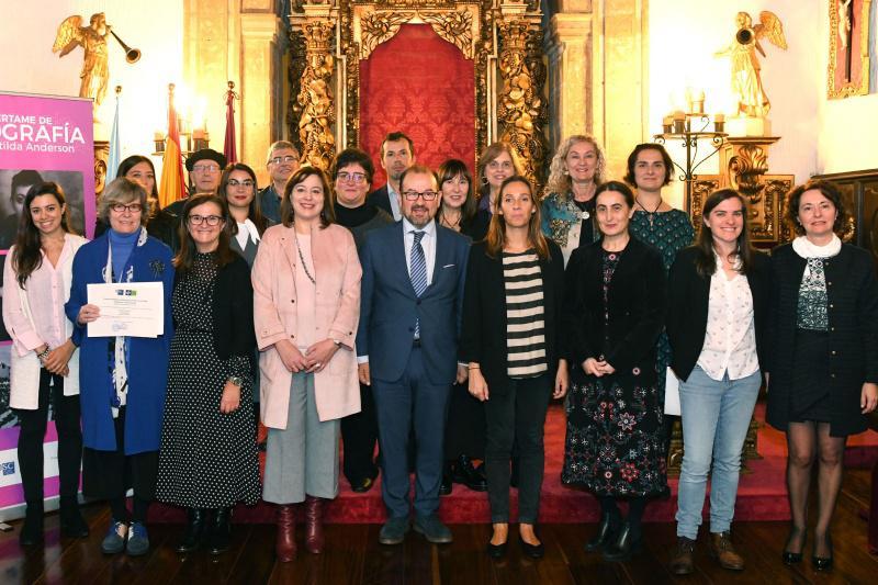 Historia rural e Estado do Benestar, eidos nos que a USC recoñece o valor da perspectiva de xénero 