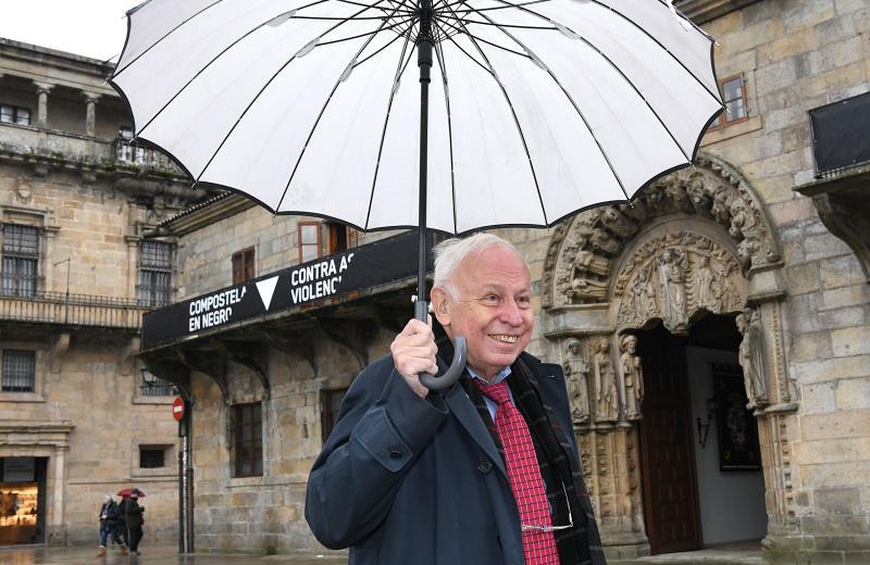 Tomas Lindahl, Nobel de Química 2015: “Converter o cancro en enfermidade crónica é máis realista que pretender curalo"