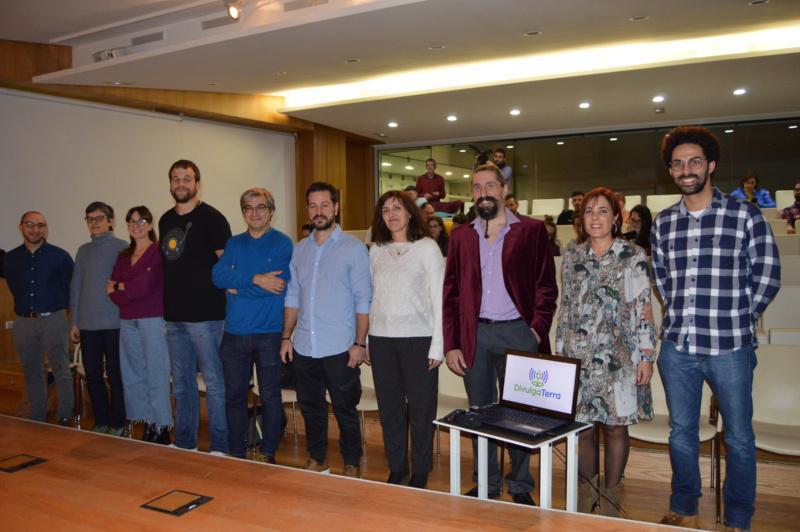 DivulgaTerra pon o foco na resistencia microbiana nun faladoiro sobre achegas científicas e tecnolóxicas con selo lugués