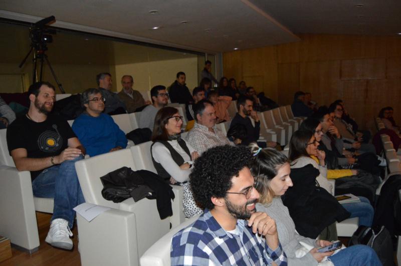 DivulgaTerra pon o foco na resistencia microbiana nun faladoiro sobre achegas científicas e tecnolóxicas con selo lugués