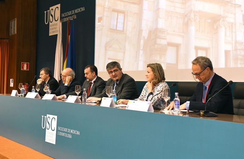 Un centenar de investigadores reúnense na USC para debater sobre células nai e medicina rexenerativa