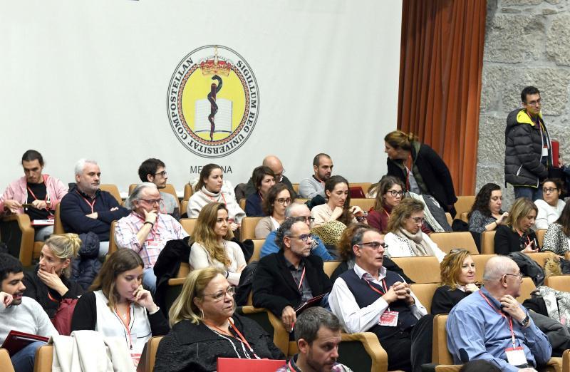 Un centenar de investigadores reúnense na USC para debater sobre células nai e medicina rexenerativa