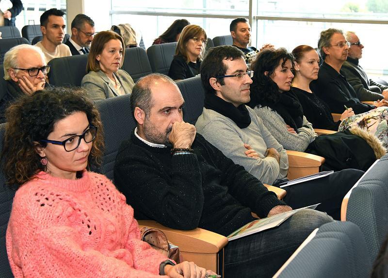 Bota a andar o proxecto Spin-Up, de impulso de novas iniciativas empresariais 