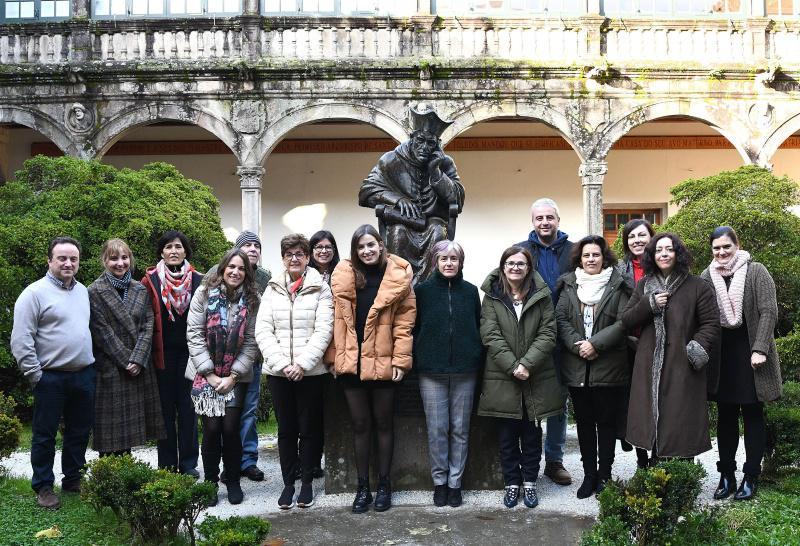 O proxecto de apoio a persoas refuxiadas UNINTEGRA celebrou a súa xornada de clausura na USC