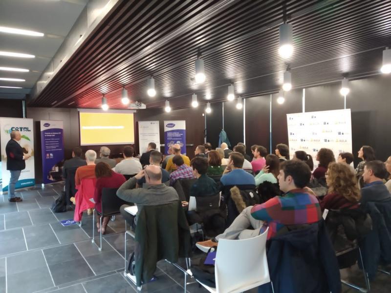 A Aula de Produtos Lácteos da USC avanza na formación a prol da eficiencia e da seguridade nos sectores leiteiro e das queixerías