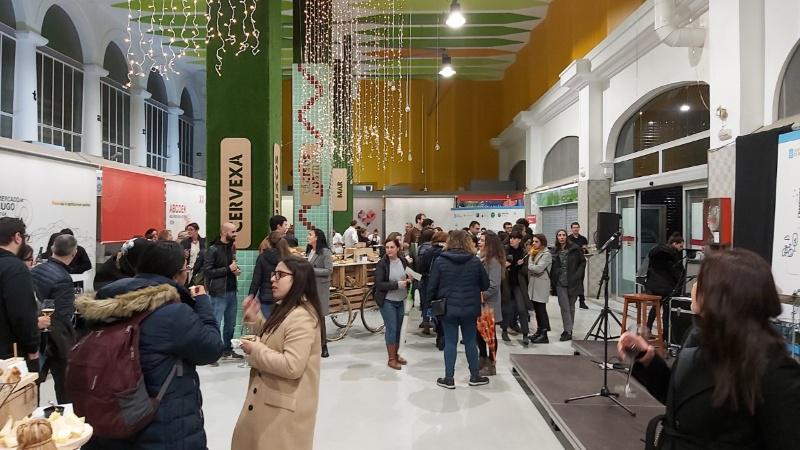 BioReDes percorre a contorna produtiva, cultural e social das rutas xacobeas en Lugo no seu primeiro ‘Camiño con ciencia’