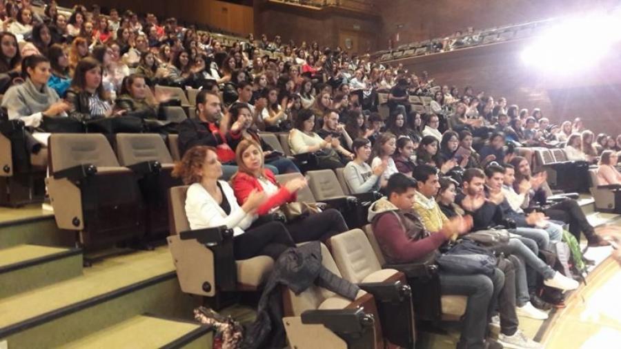 Jornada de bienvenida al Campus Terra de la USC Jornada de bienvenida al Campus Terra de la USC
