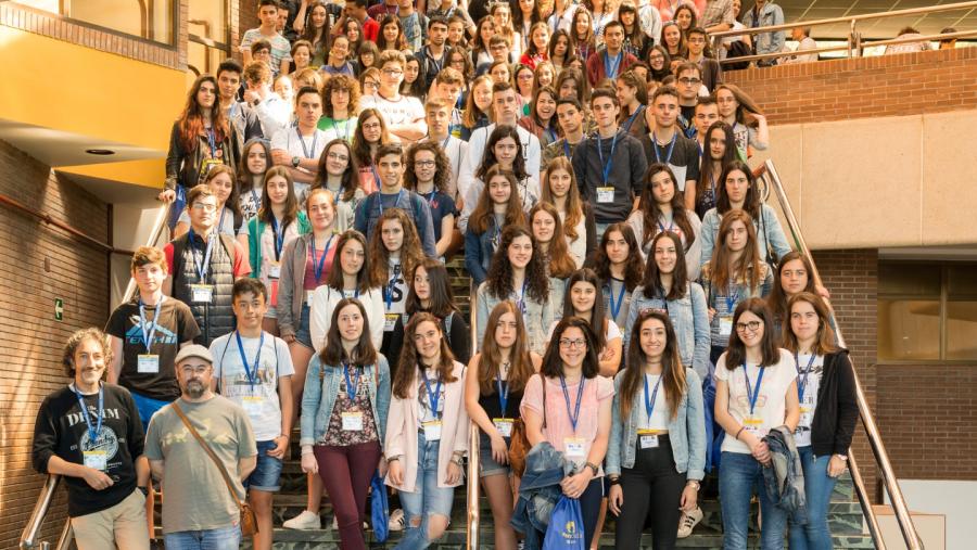 El Campus de Verano XuvenCiencia del Campus Terra de la USC se celebrará entre el 2 y el 8 de julio El Campus de Verano XuvenCiencia del Campus Terra de la USC se celebrará entre el 2 y el 8 de julio