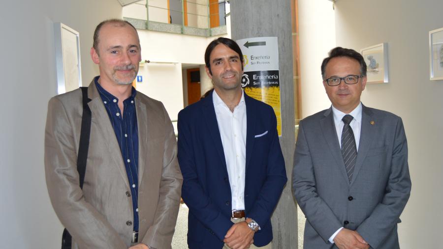 Una tesis del Campus Terra de la USC analiza la implantación del ordeño robotizado en las explotaciones lecheras gallegas