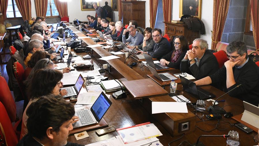 Consello de Goberno da USC