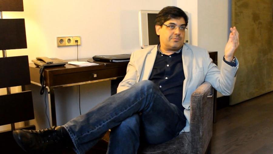 José Luis Castro de Paz