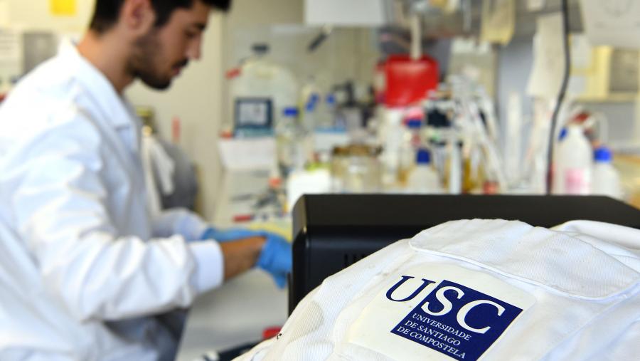 A ciencia realizada en laboratorios atópase na base de moitos dos proxectos