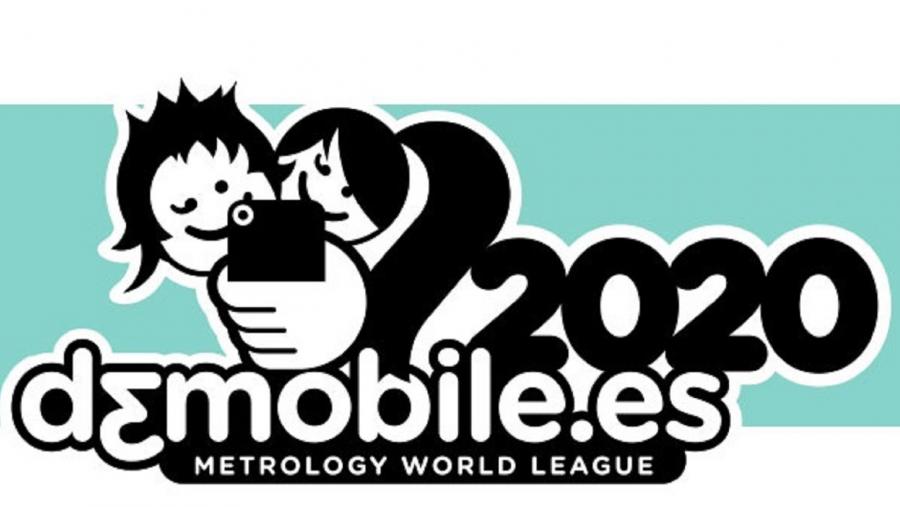 Logo do campionato de escaneamento 3D promovido polo grupo Cigeo da USC