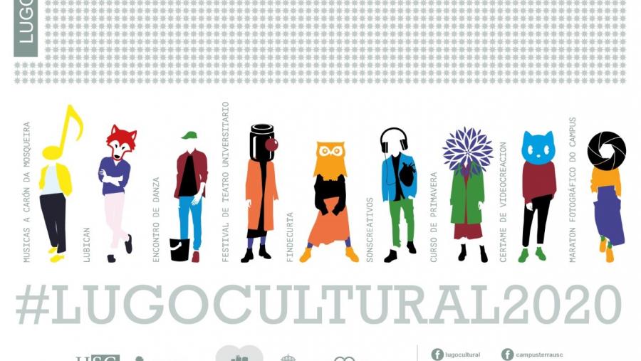 Nova imaxe do convenio Lugo Cultural