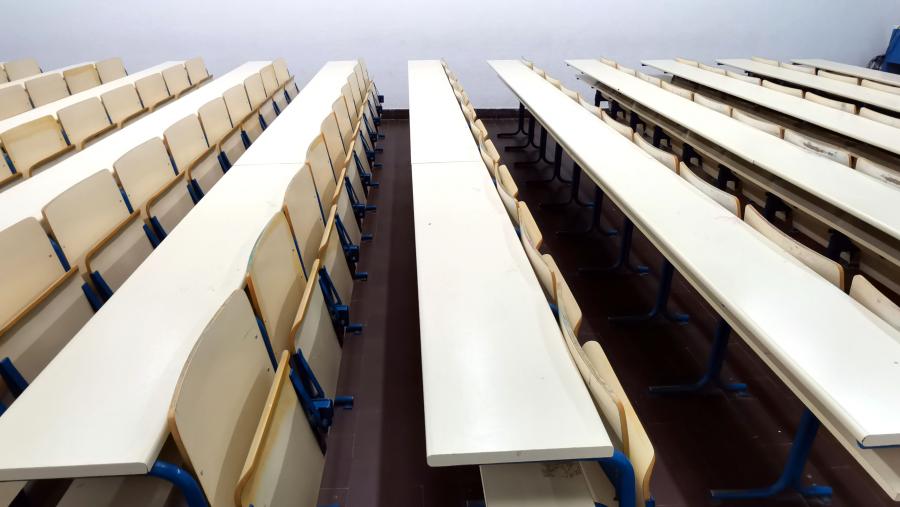 Universidades galegas e Xunta tomaron a decisión este luns. Foto: Santi Alvite