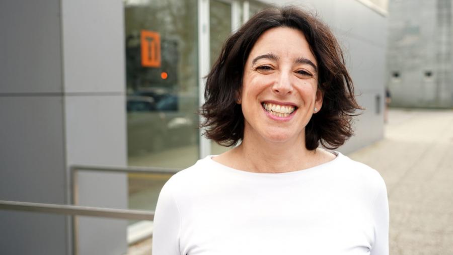 Paula López Martínez. FOTO: Andrés Ruiz