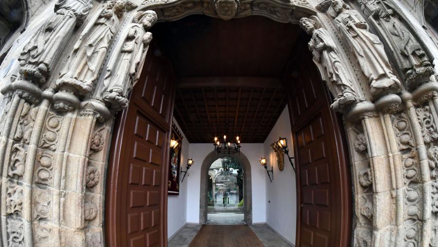 A resolución contempla un conxunto de directrices comúns que aseguren a calidade no proceso docente non presencial. Foto: Santi Alvite