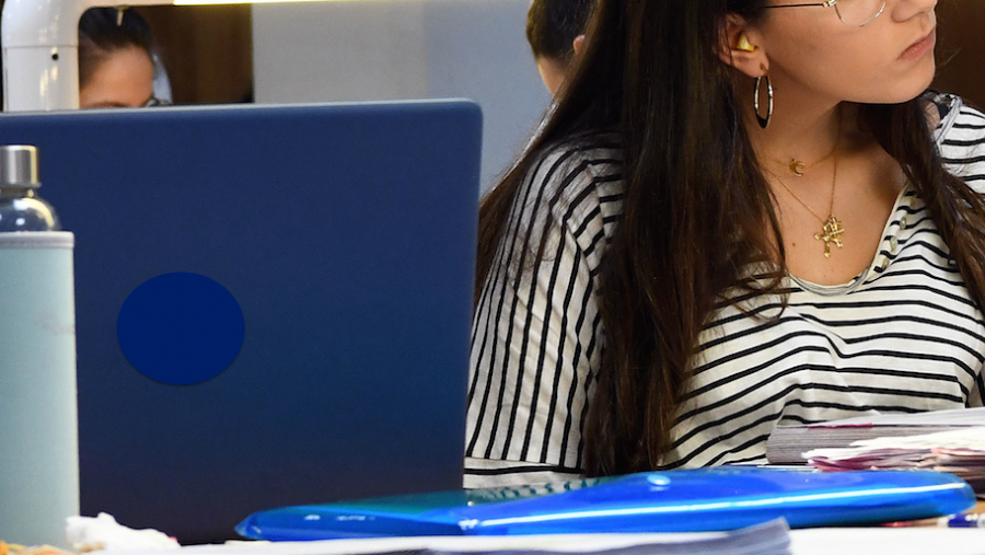 O Fondo Supera COVID-19 poderá outorgar tamén financiamento adicional a proxectos de investigación. FOTO: Santi Alvite