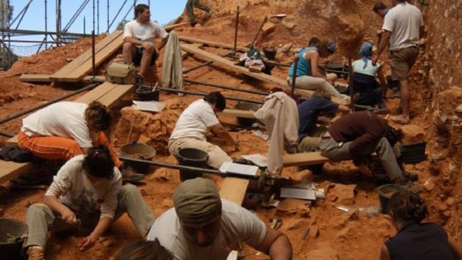 No artigo demóstrase que a transición entre o Paleolítico inferior e medio na Serra de Atapuerca foi un proceso acumulativo e progresivo apuntando a unha transición local