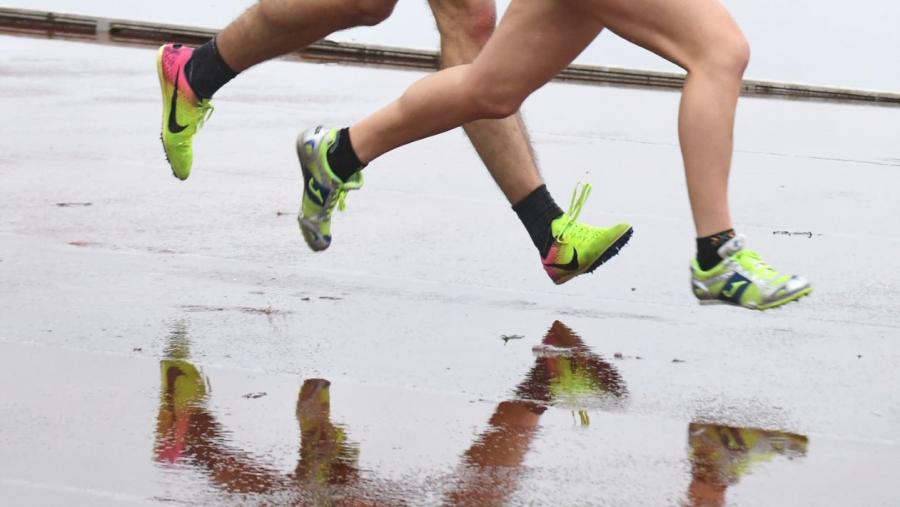 As persoas que acudan ao estadio deberán adaptarse ás estritas medidas de seguridade definidas polo Servizo de Deportes por mor da crise da COVID-19. FOTO: Santi Alvite