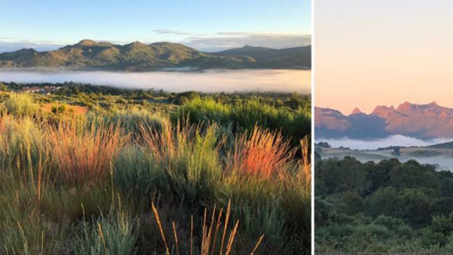 Reserva da Biosfera Transfronteiriza Gerês-Xurés. Foto: Adrián Regos
