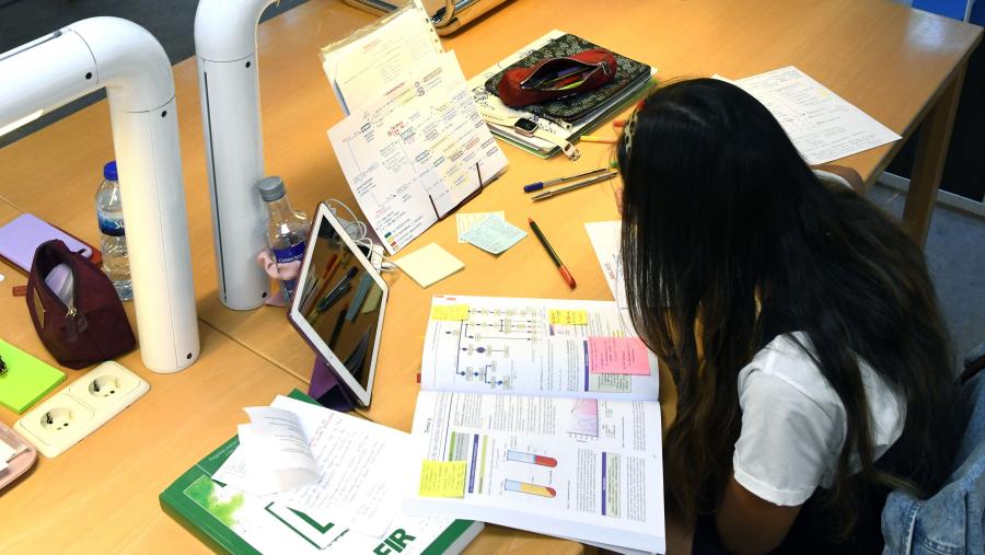 Ás ideas seleccionadas asignaráselles un promotor empresarial co que abordar o plan de empresa. FOTO: Santi Alvite