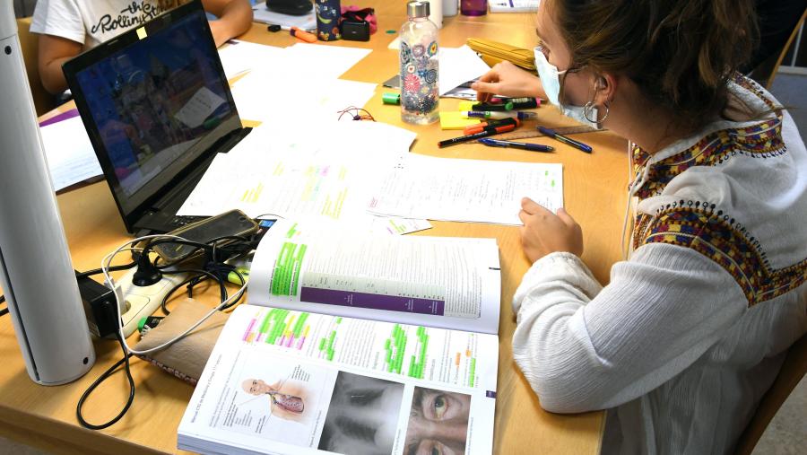 Os galardóns serán entregados oficialmente nun acto académico que se desenvolverá a principios do vindeiro ano. FOTO: Santi Alvite