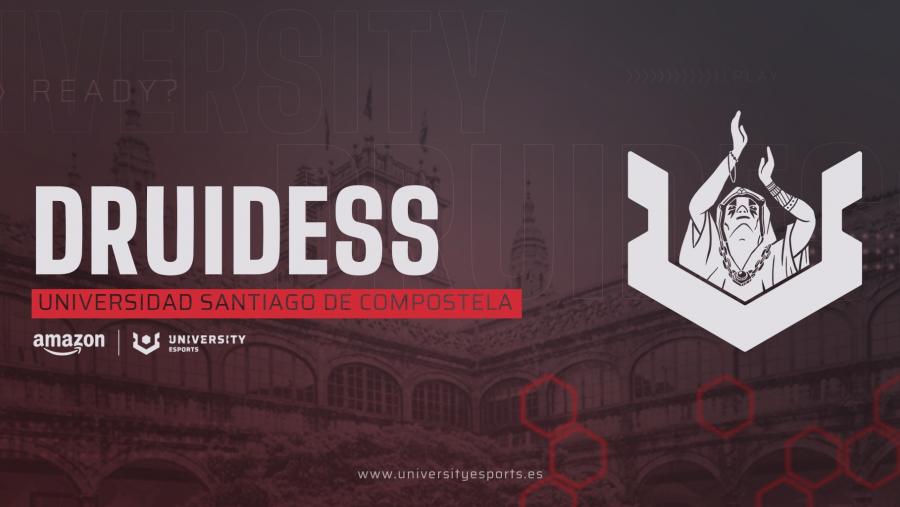 Druidess USC representará á Universidade na sexta tempada da competición