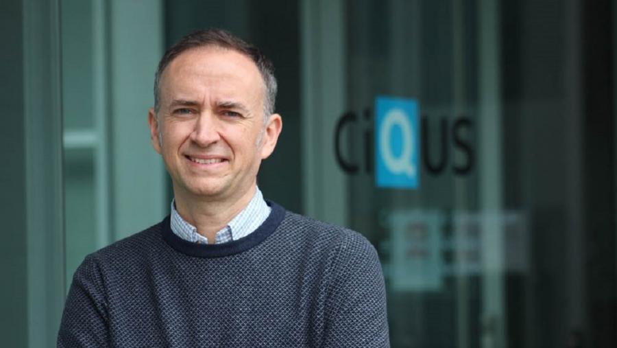 Diego Peña é investigador do CiQUS da USC 