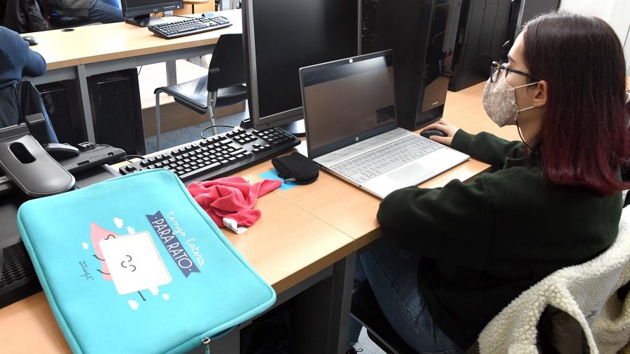 Por primeira vez, a celebración da xornada desenvolverase en formato virtual. FOTO: Santi Alvite