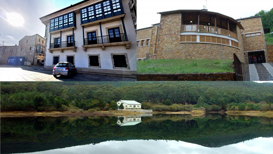 A REBUSC pasa a ser, deste xeito, unha estrutura que promoverá a innovación e o descubrimento. MONTAXE: Santi Alvite